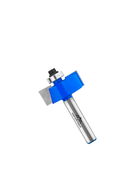 Фреза фальцевая VERTEXTOOLS хвостовик - 8мм, d-31,8мм, h-12.7мм, l-57мм, изображение