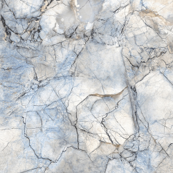 Плитка Global Tile Solo синий 41,8X41,8 см 1,4 м², крупный план