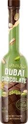 Ликер BIONICA Dubai Chocolate 18,2%, эмульсионный, 0.5л, крупный план