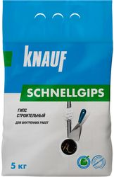 Гипс KNAUF Шнельгипс 5 кг, крупный план