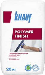 Шпаклевка финишная полимерная KNAUF Полимер финиш 20 кг, фото