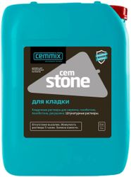 Пластификатор Cemmix CemStone 5 л, фото