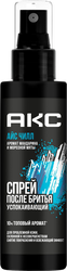 Спрей после бритья AKC Айс чилл, 100мл, картинка