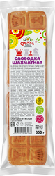 Печенье ДЫМКА Слободка шахматная, 350г, вид