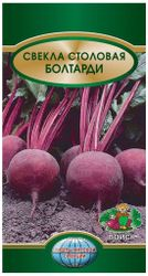 Семена Свеклы столовой ПОИСК Болтарди 2 г, фото