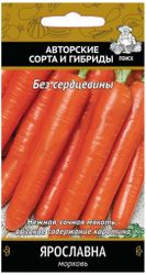 Семена Моркови ПОИСК Ярославна 5 г, крупный план