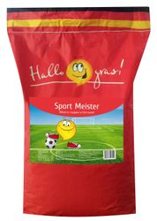 Семена газонной травы ГазонCity Hallo, gras! Sport Meister 10 кг, детальное фото