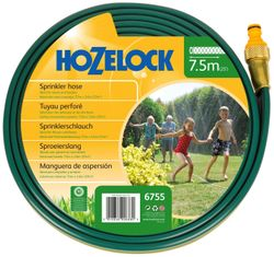 Шланг садовый HOZELOCK Sprinkler 7,5м, детальное фото