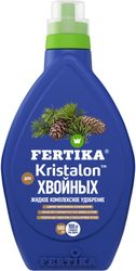 Удобрение FERTIKA Кристалон для хвойных 500 мл, картинка