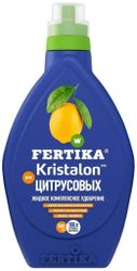 Удобрение комплексное FERTIKA Кристалон для цитрусовых 0,5 л, изображение