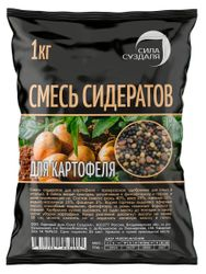 Сидераты для картофеля СИЛА СУЗДАЛЯ 1 кг, изображение