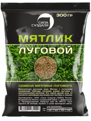 Семена мятлика Сила Суздаля 300 г, картинка