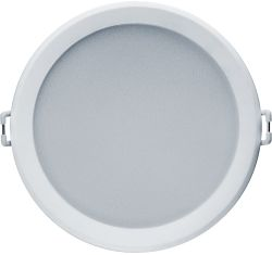 Светильник светодиодный Navigator 14478 NDL-P3-9W-840-WH-LED (d125), крупный план