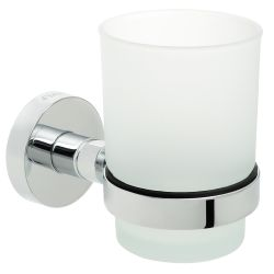 Подстаканник одинарный хром comfort chrome, картинка