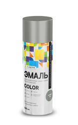 Эмаль аэрозольная Лакра Color универсальная Серый 301, фотография
