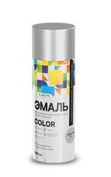 Эмаль аэрозольная Лакра Color универсальная Серебро 36, картинка