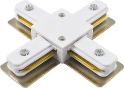 Коннектор для светодиодной ленты ATRE Lamp A110033 11 см белый, фотография