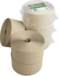 Лента виброизоляционная SoundGuard VibroTape 150, 20 м 150х3,5 мм 20 м.п, вид
