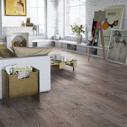 Ламинат Tarkett Estetica Дуб серый 33 класс 10 мм 1,754 м², фото