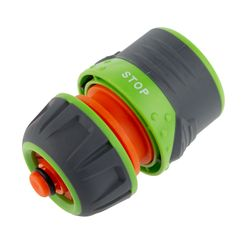Коннектор AMIGO с аквастопом 1/2", 79110, крупный план