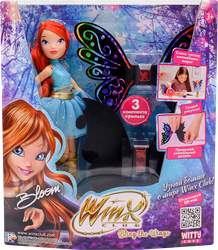 Кукла WINX BTW Scratch Art Wings, шарнирная, с крыльями, Арт. IW0125210-Л, вид