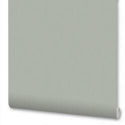 Виниловые обои WALLSECRET Singapur 9082-15 серые 1,06х10,05 м, крупный план
