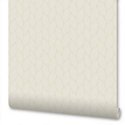 Виниловые обои WALLSECRET Siam 9110-22 бежевые 1,06х10,05 м, картинка