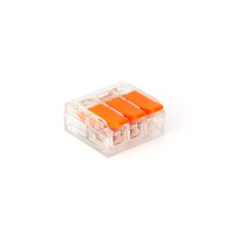 Клемма соединительная ALTECH LBB221-413 10 шт ZIP пакет, вид