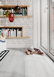 Ламинат Clic & Go Impulse Дуб французский серый 33 класс 8 мм 1,596 м², фото