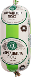 Колбаса вареная МАЛАДЗЕЧНА Мортаделла Люкс, высший сорт, 490г, фотография