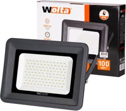 Уличный прожектор Wolta WFL-100W/06 IP65, фотография