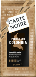 Кофе зерновой CARTE NOIRE Premier Cru Colombia натуральный жареный, 200г, фотография