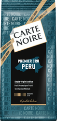 Кофе зерновой CARTE NOIRE Beans Premier Cru Peru натуральный жареный, 200г, фотография
