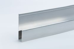 Штукатурное правило h-образное «ALUKOMTOOLS h- PLASTER» 250 см, фотография