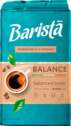 Кофе молотый BARISTA MIO Balance, 225г, фотография