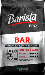 Кофе зерновой BARISTA PRO Bar, 230г, изображение