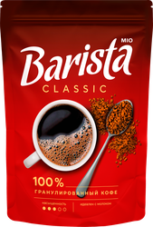 Кофе растворимый BARISTA MIO Classic, 320г, изображение