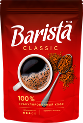Кофе растворимый BARISTA MIO Classic, 60г, фотография