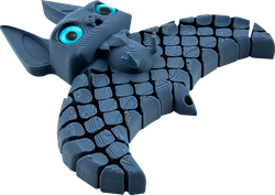 Игрушка FUNBERRY TOYS 3D подвижная, изображение