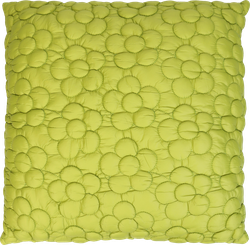 Подушка декоративная HOMECLUB Flowers 40х40см, Арт. C2-4-YJ160257039, изображение