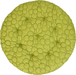 Подушка для стула HOMECLUB Flowers 40х40см, Арт. C2-4-YJ160257047, крупный план