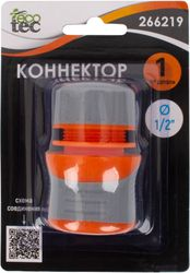 Коннектор для шланга ECOTEC 1/2", вид