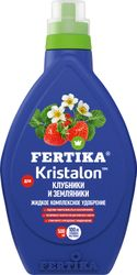 Удобрение минеральное FERTIKA Leaf Power для клубники 500 мл, картинка