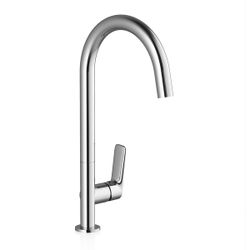 Смеситель для кухни или накладной раковины RAVAK Classic CL 016.00 X070085, фотография