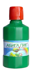 Абига-пик 50 гр. фунгицид от болезней растений хлорокись меди, в концентрации 400 г/л, картинка