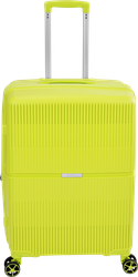 Чемодан INWIN Trolley case 24", цвет лайм, Арт. MS-2713, картинка