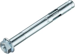 Анкерный болт с гайкой Tecfi AW ZN 10x97/20 2 шт, фотография
