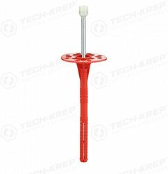 Дюбель izl-t Tech-KREP 25 шт 10х140 мм, фото