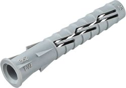 Дюбель универсальный Tecfi VZ нейлон 8x52 мм 10 шт, картинка