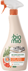 Средство чистящее для кухни BIOMIO экологичное, 500мл, вид